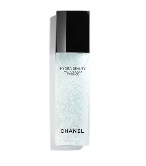 chanel micro liquid essence|chanel hydra beauty products.